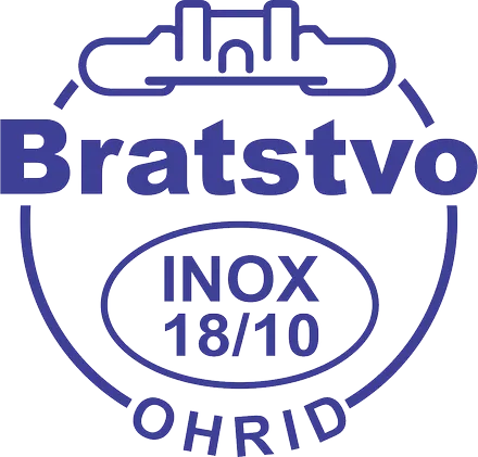 Logo di Bratstvo Inox DOO Ohrid